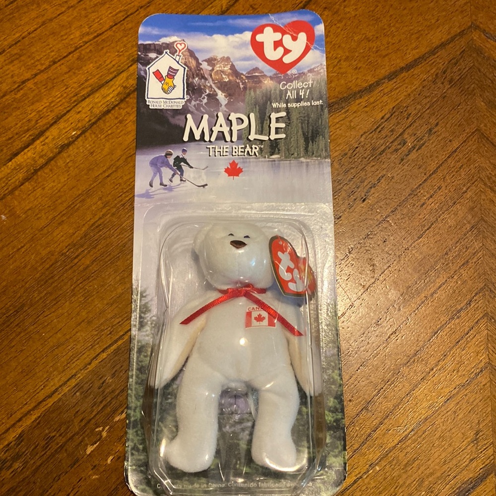 Maple The Bear